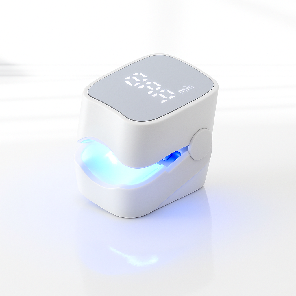 Clarvia™ Evde Tırnak Mantarı Lazer Cihazı